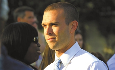 奧巴馬演講撰稿組組長法羅。