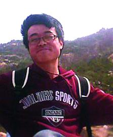 大學生3天蹭車2000公里 180元全花光