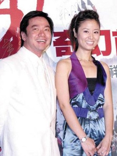 林心如身家過億：男友一籮筐 撮合父母復婚