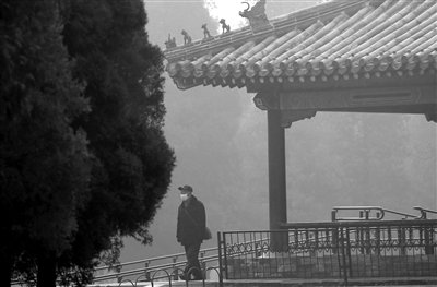 我國首次單發(fā)霾預(yù)警 我國首次單發(fā)霾預(yù)警