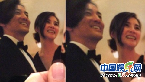 鄭伊健微博承認結婚：人生新階段 婚禮現(xiàn)場照曝光