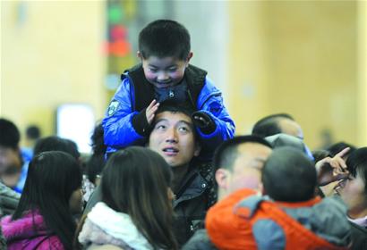 “小候鳥”要?dú)w巢 “小候鳥”要?dú)w巢