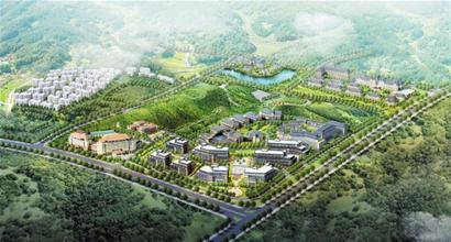 世園新區(qū)跨李滄嶗山城陽(yáng) 7年后接納40萬(wàn)人安居樂(lè)業(yè) 世園新區(qū)跨李滄嶗山城陽(yáng) 7年后接納40萬(wàn)人安居樂(lè)業(yè)