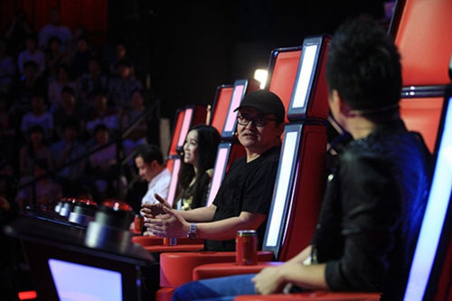 曝中國好聲音三位導師 集體跳槽《我是歌手》(