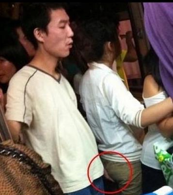 猥瑣眾生相 誰(shuí)成全了色狼的瘋狂