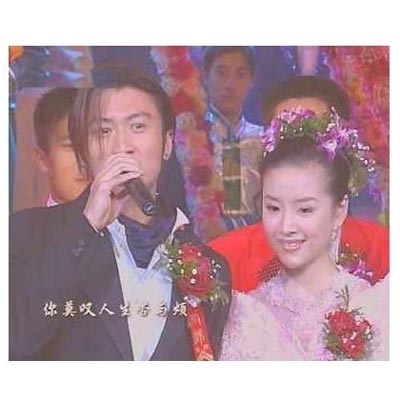 揭內地玉女董潔12年浮沉：首次登銀幕穿內褲亮相