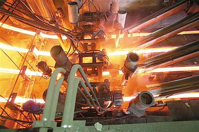 青鋼將搬遷 見證青島54年工業歷程尋求轉型