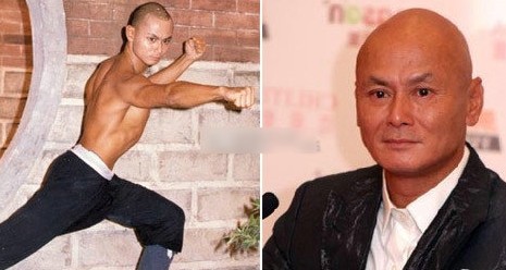 武打明星現狀 金輪法王最凄慘