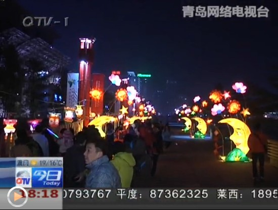 十五未到花燈先鬧:數(shù)千條燈謎等待挑戰(zhàn) 十五未到花燈先鬧:數(shù)千條燈謎等待挑戰(zhàn)