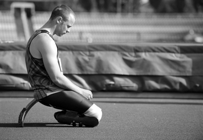 皮斯托瑞斯承認殺死了自己女友。圖/Osports