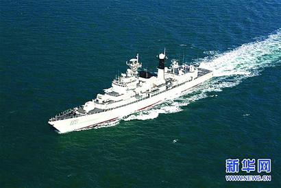 北艦軍艦編隊遠(yuǎn)航歸來返青 北艦軍艦編隊遠(yuǎn)航歸來返青