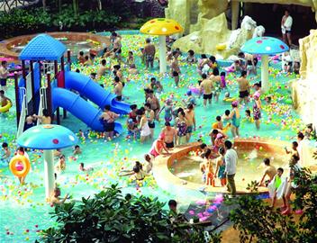 青島春節迎145萬游客收入18億 青島春節迎145萬游客收入18億