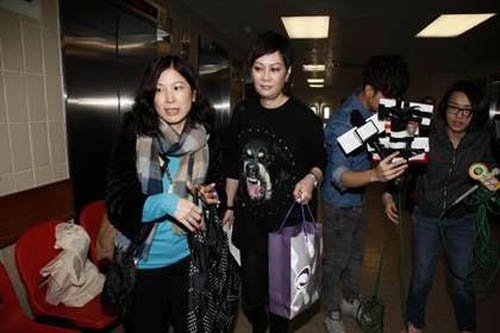 歐陽震華出加護(hù)病房已可進(jìn)食