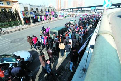 春節效應引發招工難