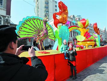 蘿卜元宵糖球會初九迎客 蘿卜元宵糖球會初九迎客