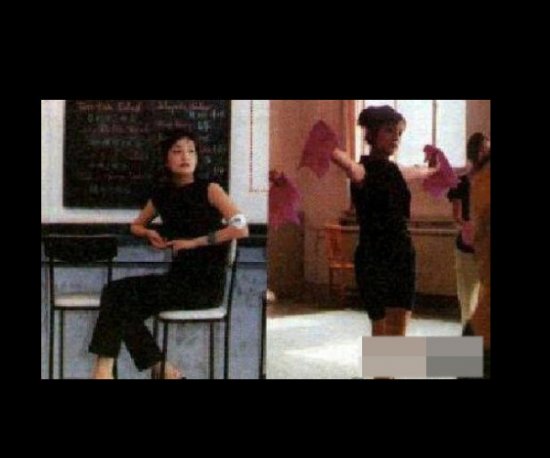 明星校園演出青澀照 你能認出誰