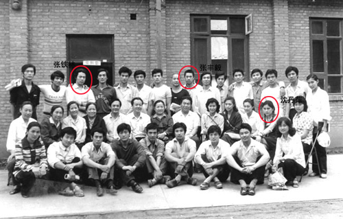 令人驚訝的明星關(guān)系