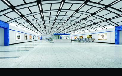 地鐵3號線已完成75%工程量年內鋪軌 研究過海線路 地鐵3號線已完成75%工程量年內鋪軌 研究過海線路