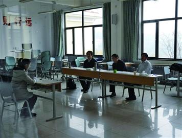 海大自主招生測(cè)試啟動(dòng)