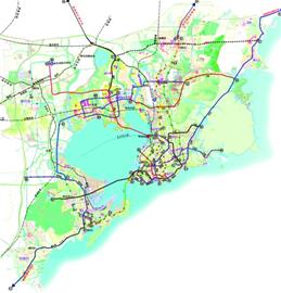 地鐵8號線規劃過海 地鐵8號線規劃過海