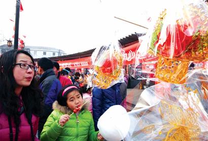 蘿卜會(huì)7天涌進(jìn)300萬人 創(chuàng)23年之最 蘿卜會(huì)7天涌進(jìn)300萬人 創(chuàng)23年之最