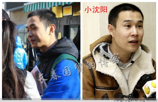 2013年藝考現場“明星臉” 小賈乃亮小劉亦菲現身