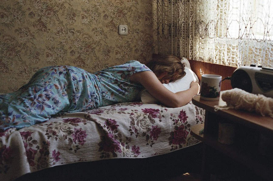 東歐被迫性交易受害者實錄