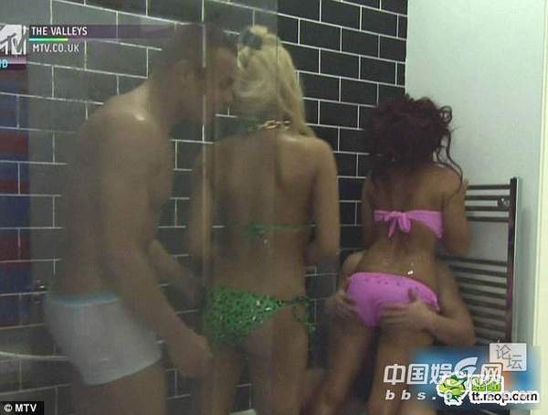 無(wú)節(jié)操真人秀 演員激情無(wú)碼出演