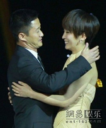 謝楠談與吳京戀情 謝楠談與吳京戀情