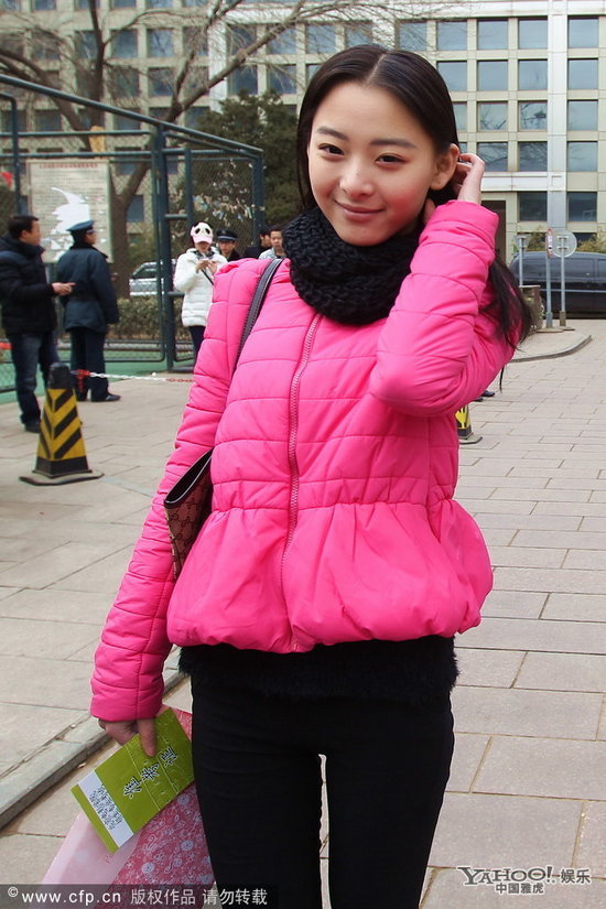 北京電影學院三試放榜 “最美考生”劉芷微成功晉級！