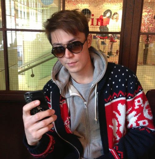 陳喬恩霍建華復合佐證瘋傳 粉絲力證兩人游香港