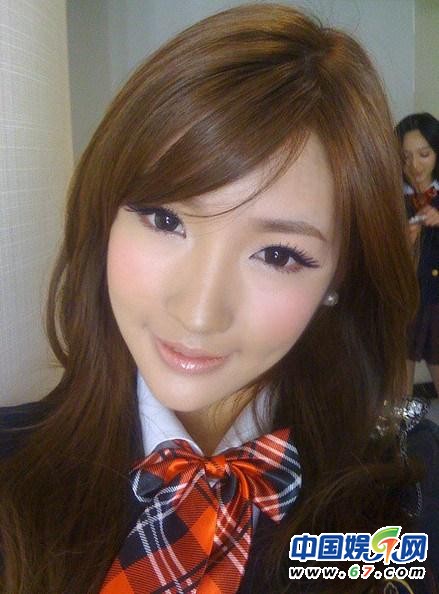 墨爾本大學(xué)富三代校花