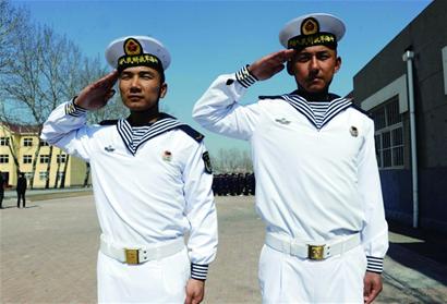 追夢,就來軍營! 追夢,就來軍營!