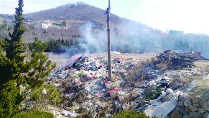 26處“臟亂差”登上曝光臺 26處“臟亂差”登上曝光臺