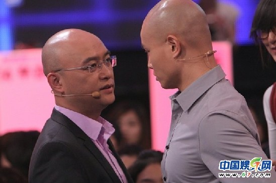 樂嘉和孟非在“非誠”不和內幕：一言不和險動手