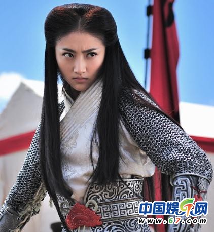 北影十年校花全曝光 《老房有喜》童星小燕子標準美人胚