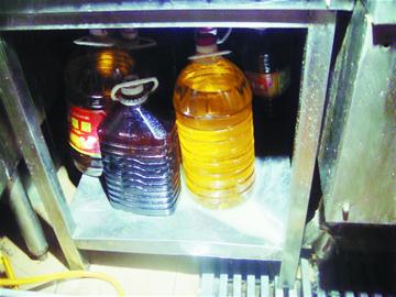 個別學校食堂臟得驚人 個別學校食堂臟得驚人