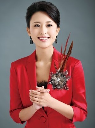 央視主播張蕾 央視主播張蕾