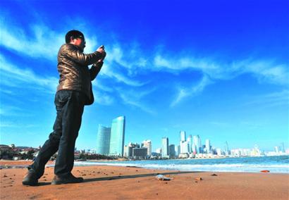 大風勁吹 藍天回歸 大風勁吹 藍天回歸