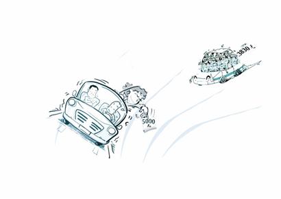 駕校服務性收費暗漲