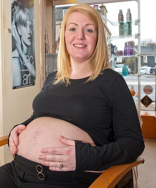 準(zhǔn)媽媽凱倫