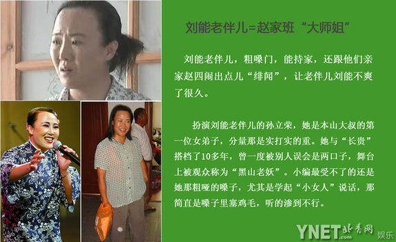 吐槽《鄉村愛情》 揭眾主演真實身份