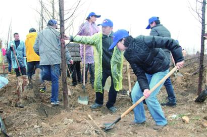 街頭社區將增綠添花