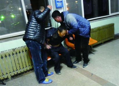 9個月前被狗咬老漢突發狂犬病