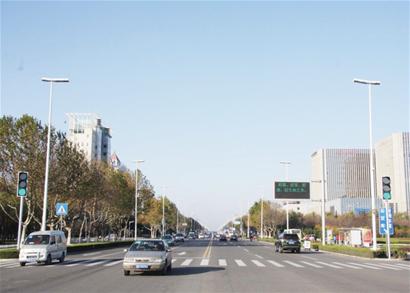 市區信號燈將智能化 根據車流量變紅綠 市區信號燈將智能化 根據車流量變紅綠