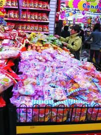 別再讓“彩妝”食品“鋁”傷孩子 別再讓“彩妝”食品“鋁”傷孩子