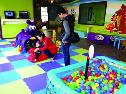 早教市場“洋槍”擊敗“土炮” 早教市場“洋槍”擊敗“土炮”