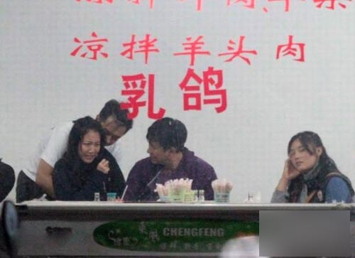 為成名如此犧牲 妹紙們太瘋狂了