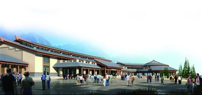 嶗山客服中心年底建成 嶗山客服中心年底建成