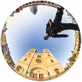 網友平老虎拍青島延時照片 網友平老虎拍青島延時照片